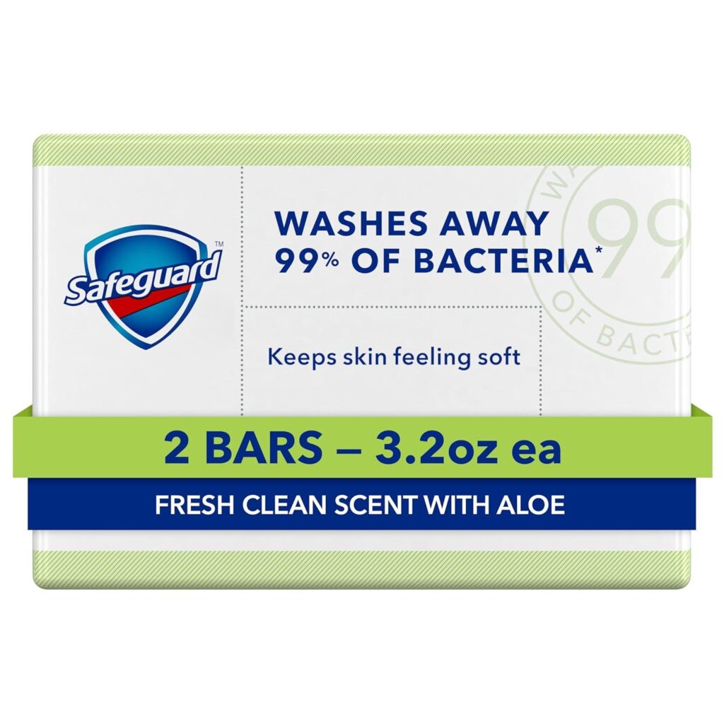Best Moisturizer – Safeguard Micellar Deep Cleansing Soap Review