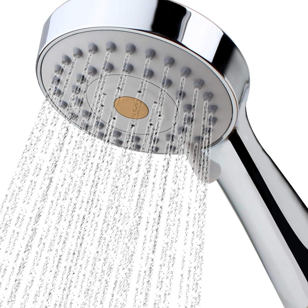 Best Handheld Shower Head – High Pressure with 79” Hose Review