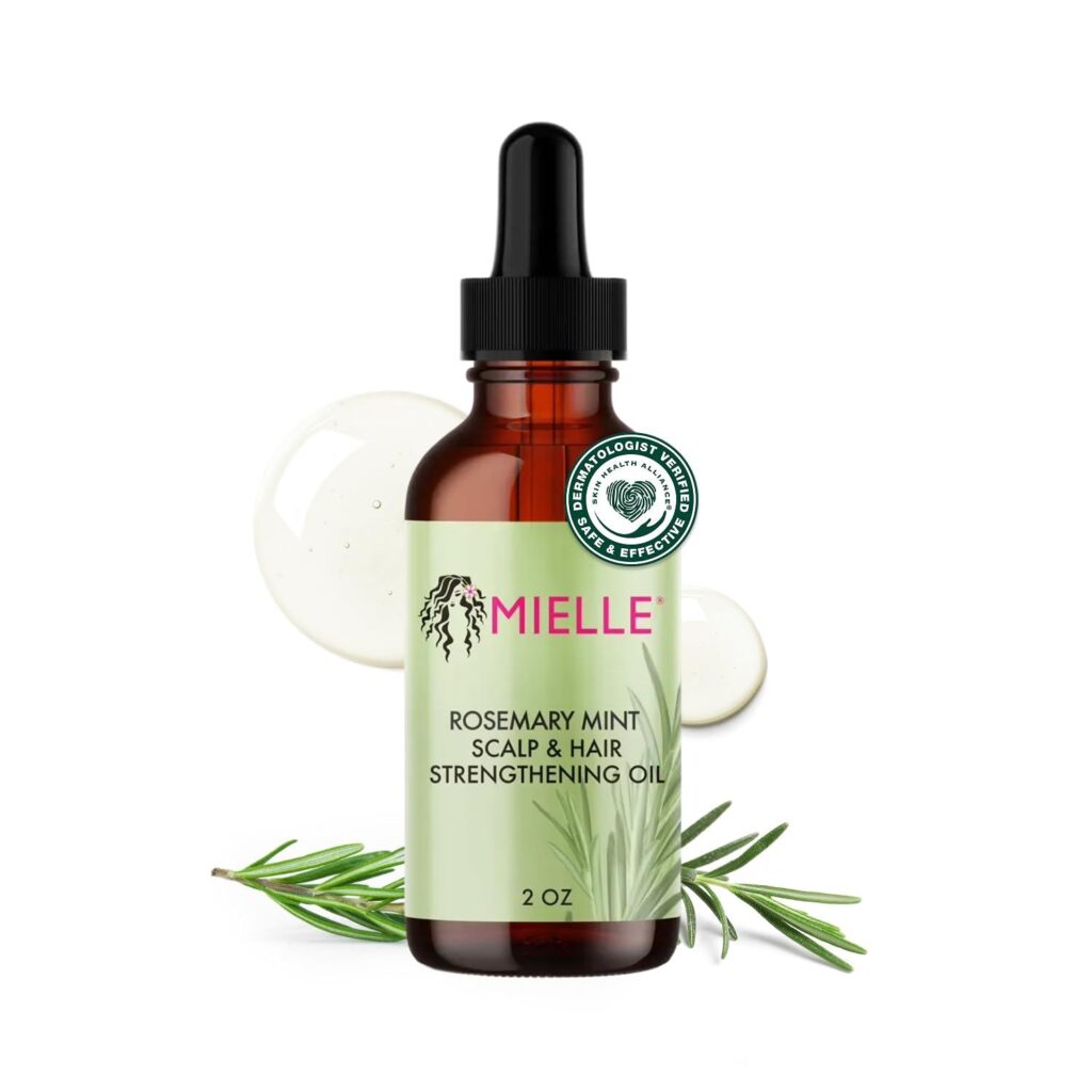 Best Hair Treatment – Mielle Organics Rosemary & Mint Oil Review
