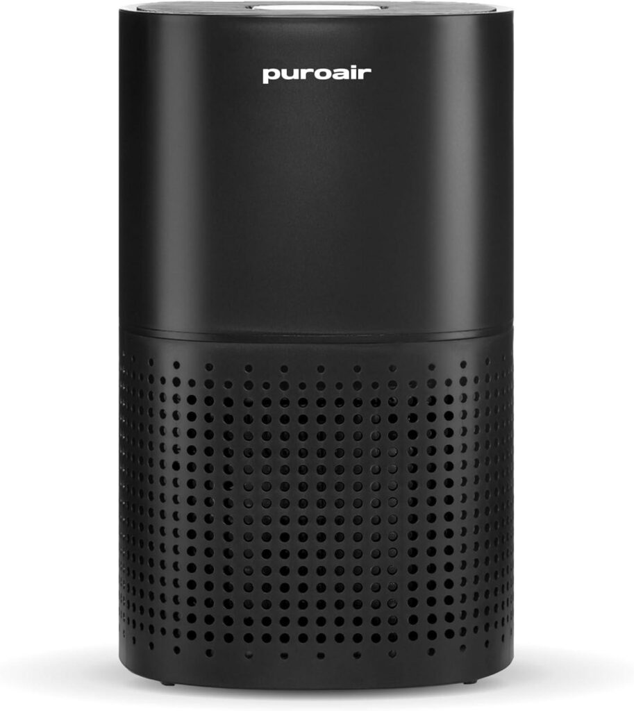 Best Air Purifier – PuroAir 240 HEPA for Large Rooms Review