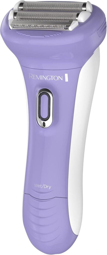 Best Women’s Electric Shaver – Remington Smooth & Silky Review
