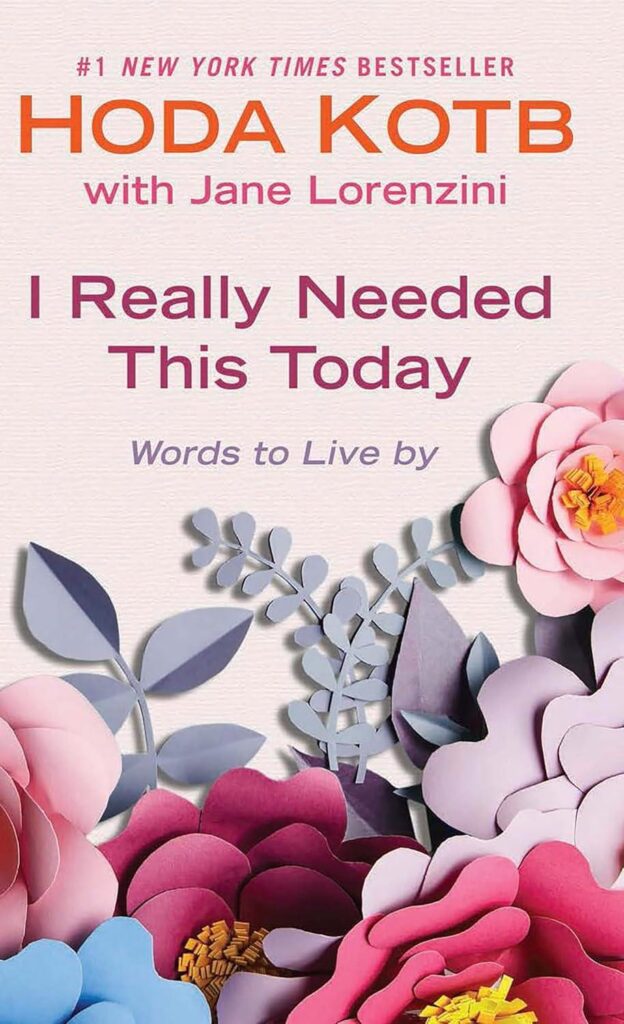 Best Inspirational Book – I Really Needed This Today Review