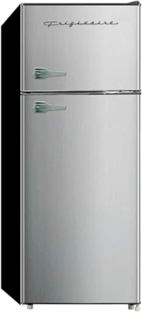 Best Refrigerator – Frigidaire Apartment Size Combo 7.5 cu ft Review