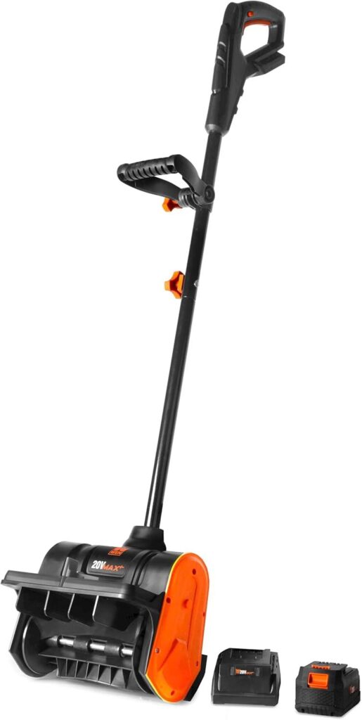 Best Cordless Snow Shovel – WEN 20V Max 12-Inch Review