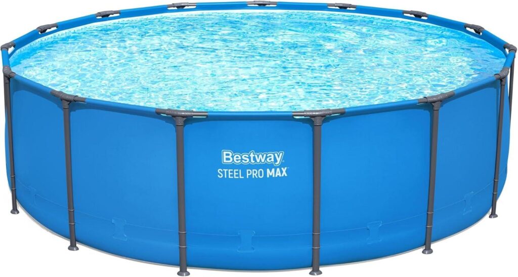 Best Outdoor Pool – Bestway Steel Pro MAX 15′ x 48″ Review