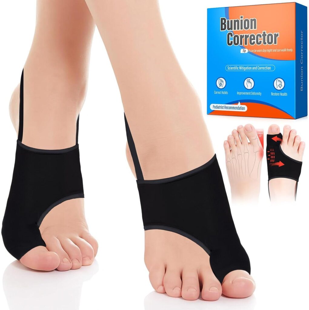 Best Bunion Corrector – 2PCS Bunion Corrector for Pain Relief Review
