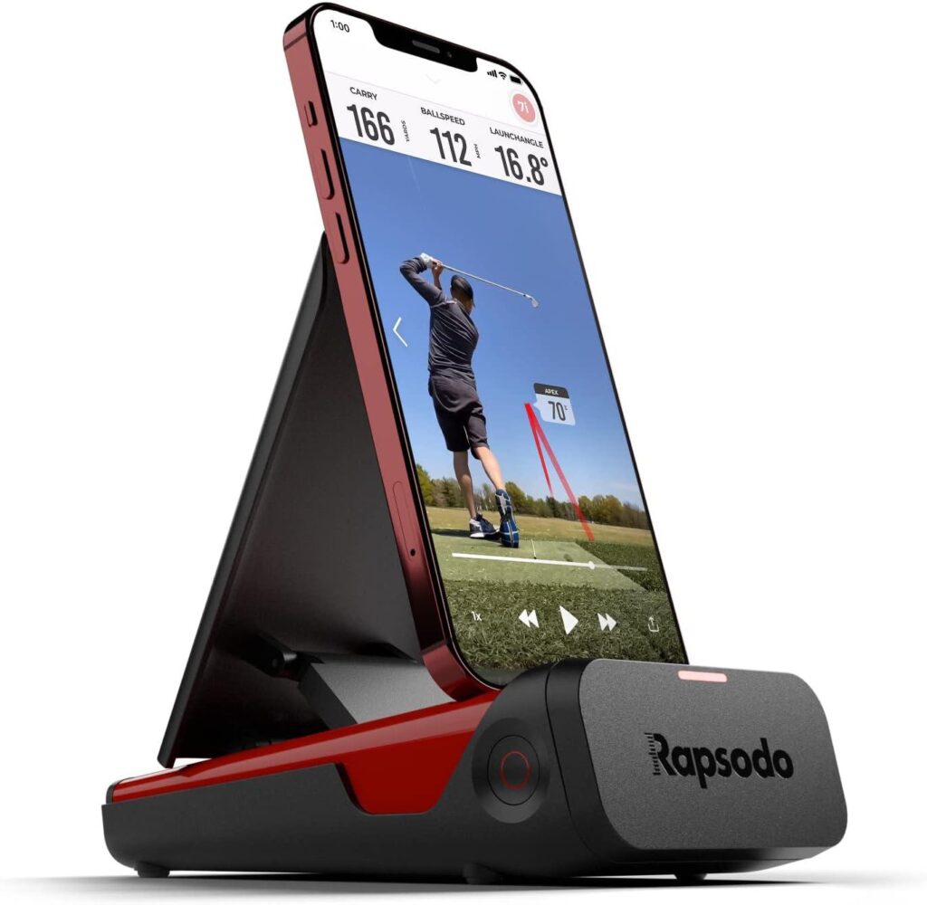 Best Golf Tracker – Rapsodo Mobile Launch Monitor Review
