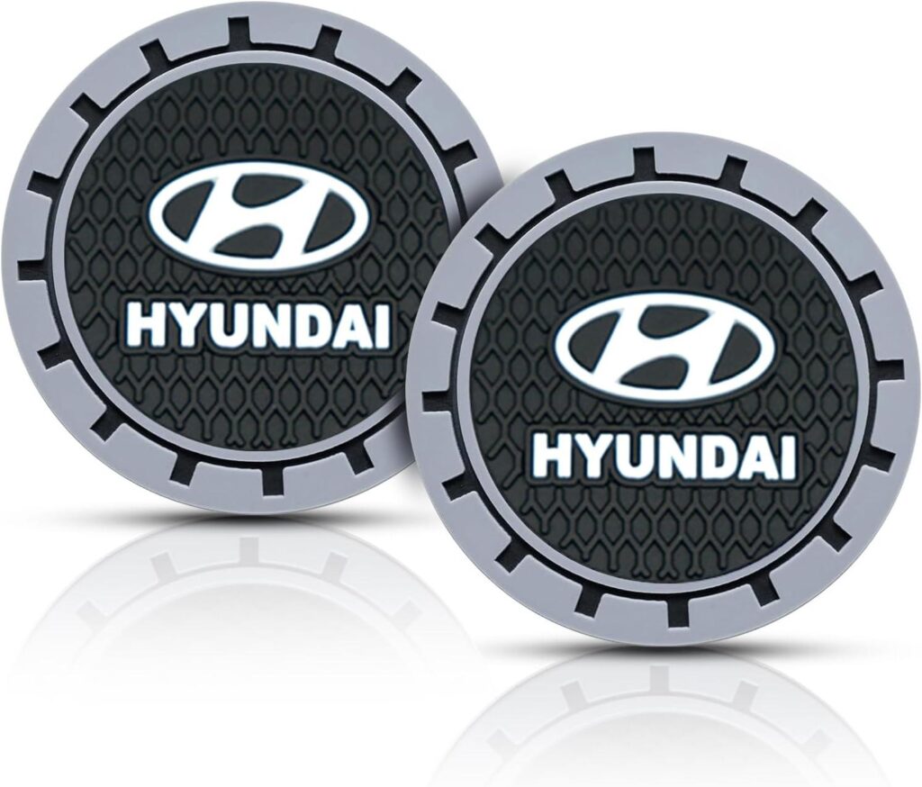 Best Automotive – 2Pcs Silicone Car Cup Holder Coaster Review