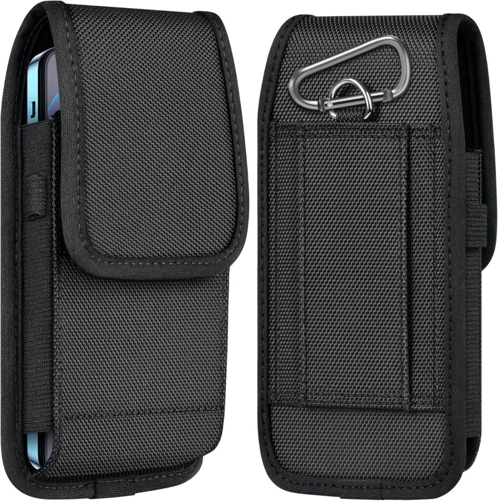 Best Electronics – ykooe Cell Phone Pouch Belt Holster Case Review