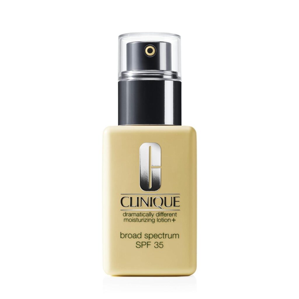 Best Moisturizer – Clinique 3-Step Dramatically Different Lotion Review