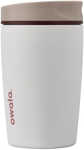 Best Travel Mug – Owala SmoothSip Insulated Coffee Tumbler Review