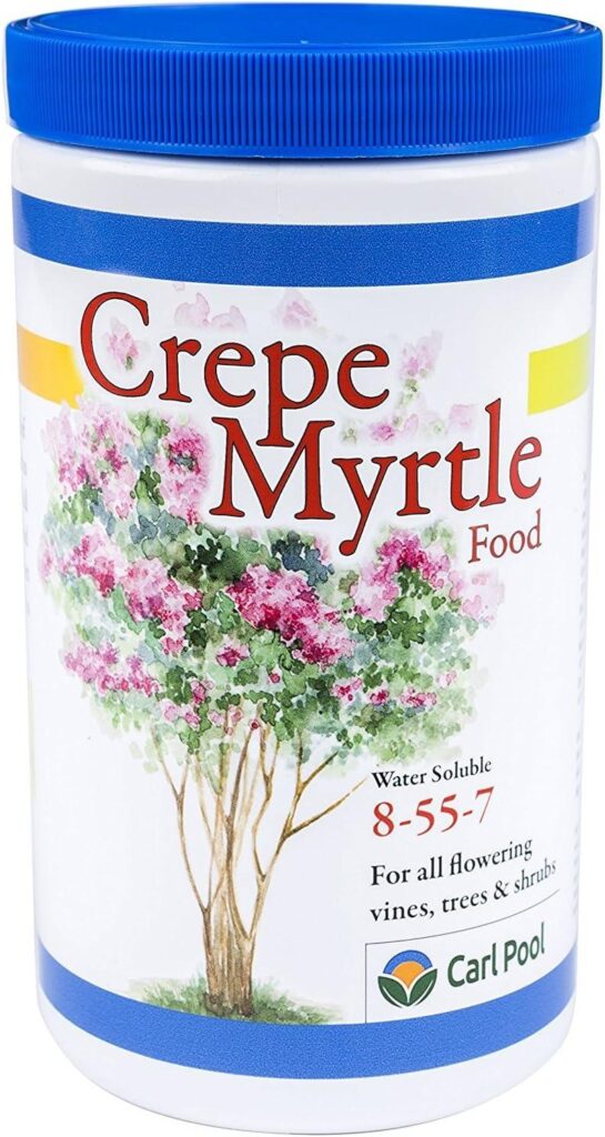 Best Plant Food – Crepe Myrtle Plant Food 24oz 8-55-7 Review