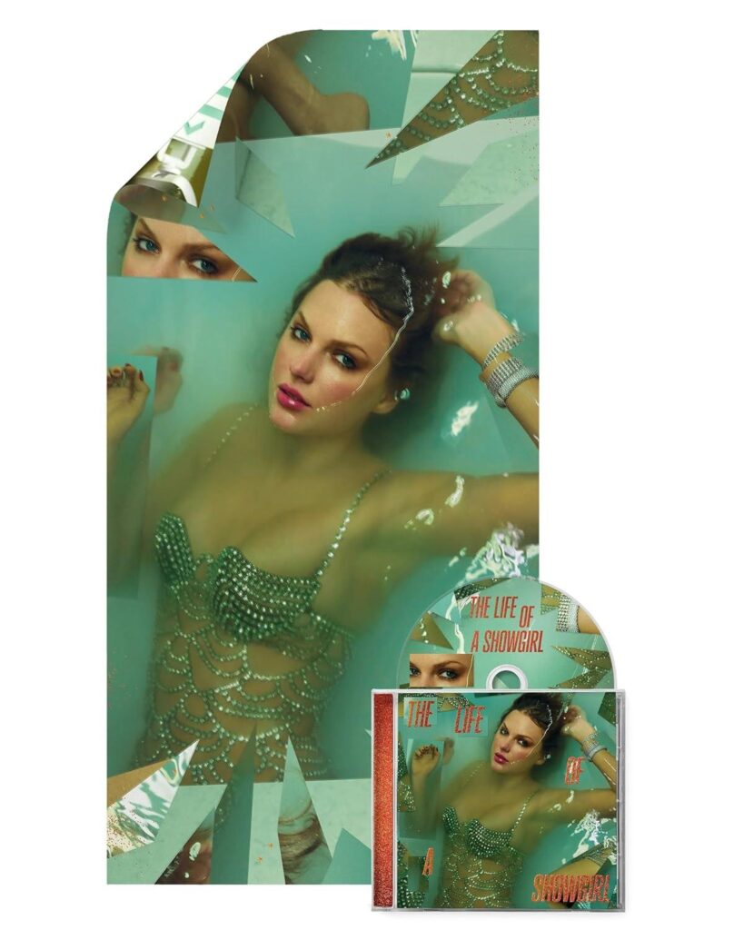 Best Perfume CD – The Life of a Showgirl[Sweat & Vanilla] Review
