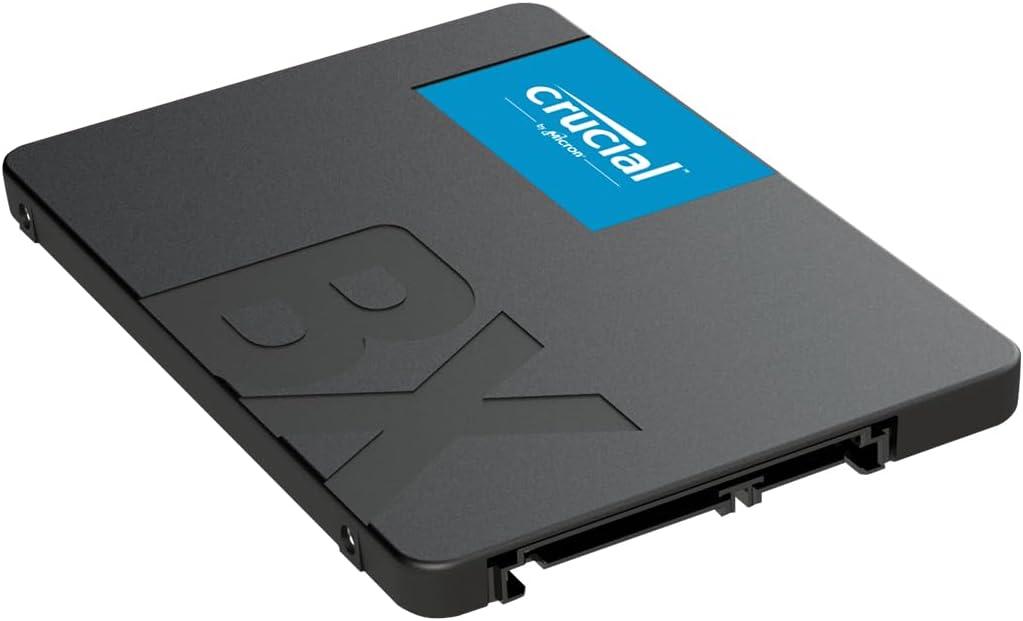 Best Budget SSD – Crucial BX500 1TB 3D NAND SATA Internal SSD Review