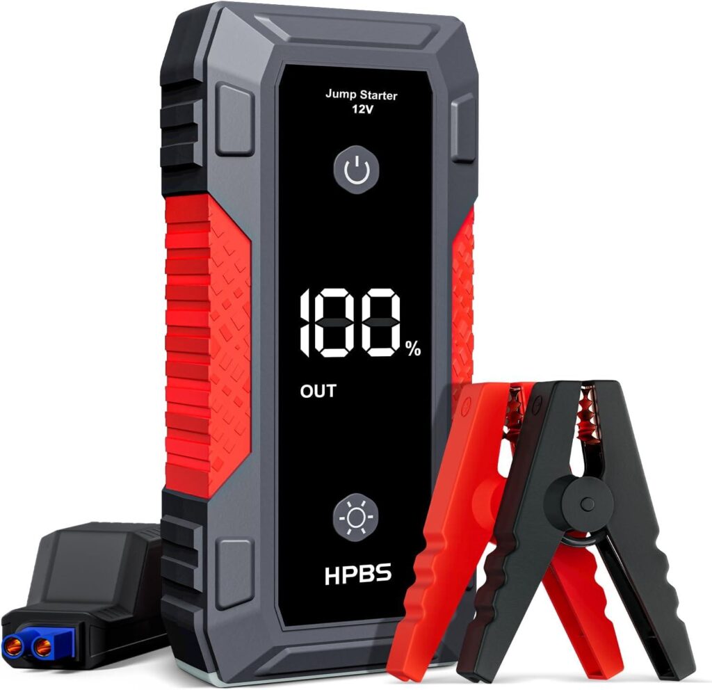 Best Automotive – H50 Jump Starter Battery Pack Review