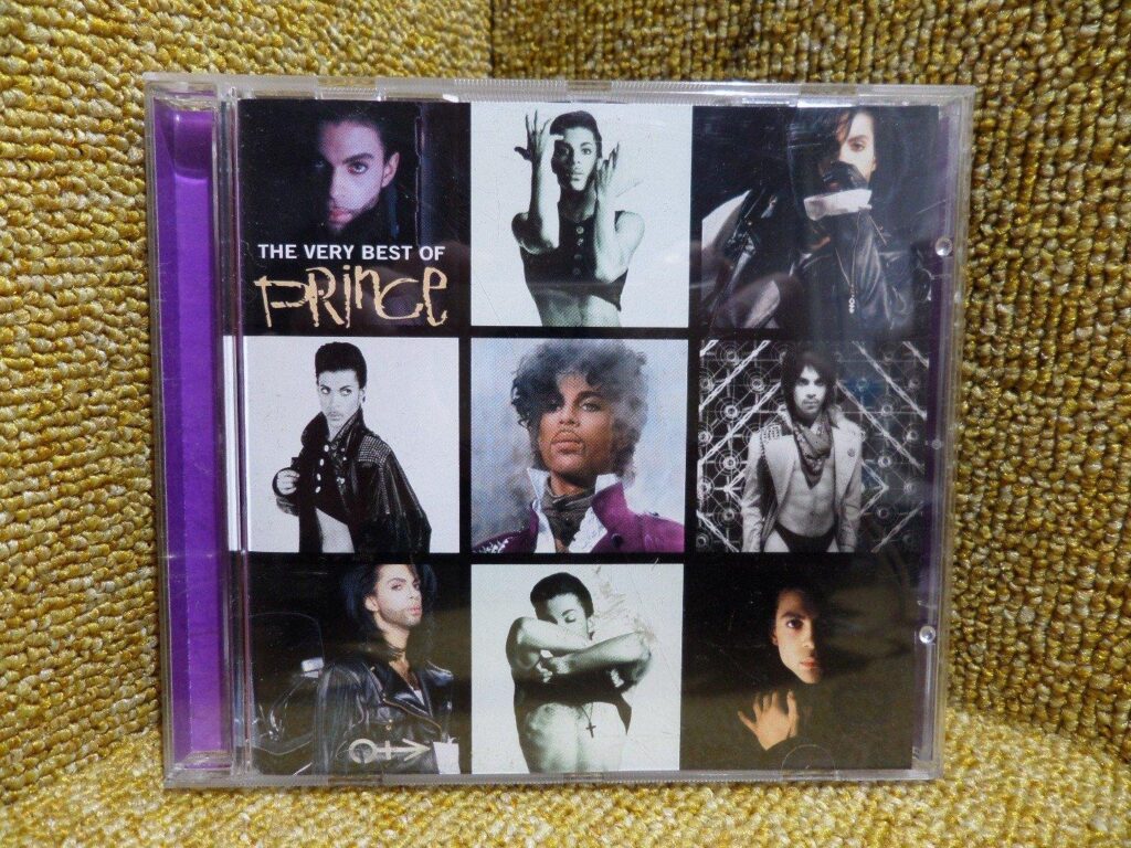 Best Music Compilation – Very Best Of Prince Review