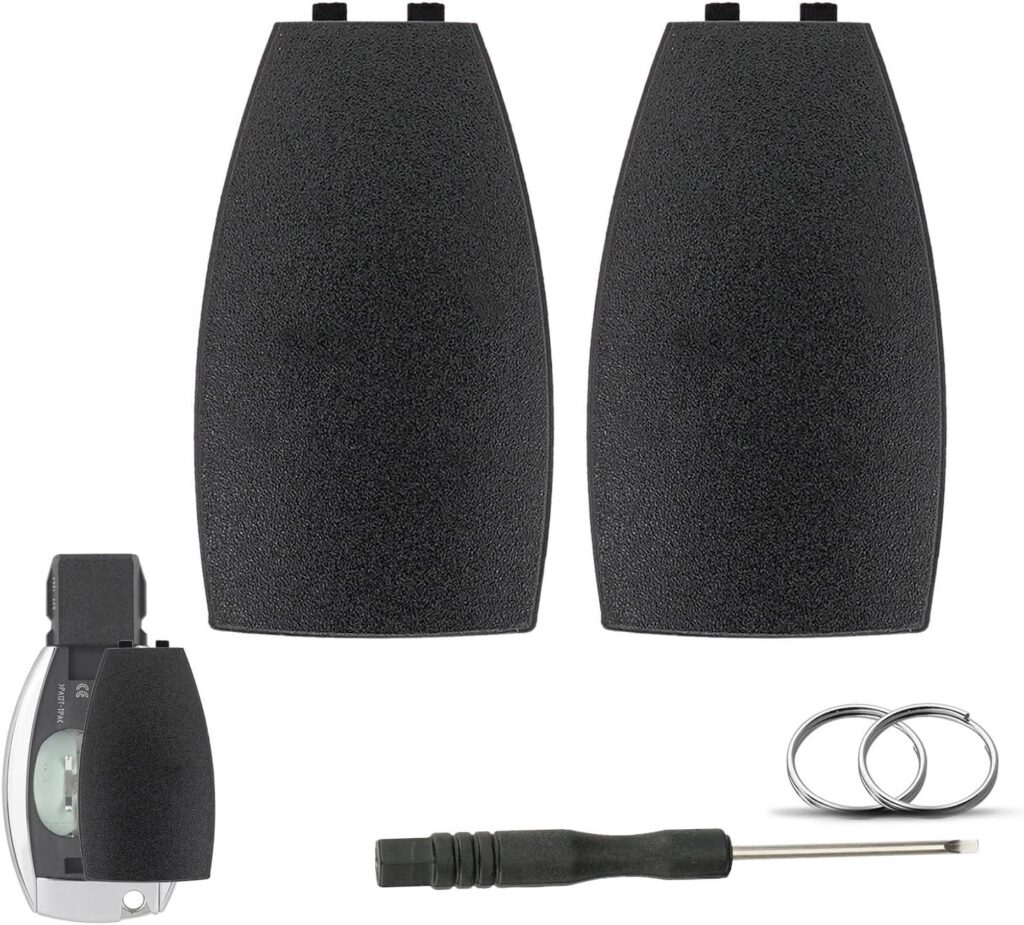 Best Automotive – for Mercedes Key Fob Back Cover Replacement Review