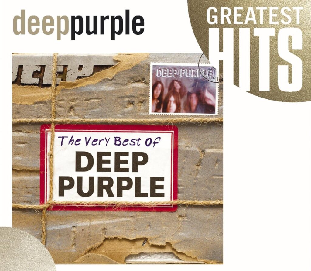 Best Music Compilation – The Very Best of Deep Purple Review