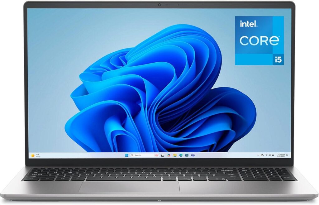 Best Laptop – Dell 15 FHD i5, 16GB RAM, 512GB SSD Review
