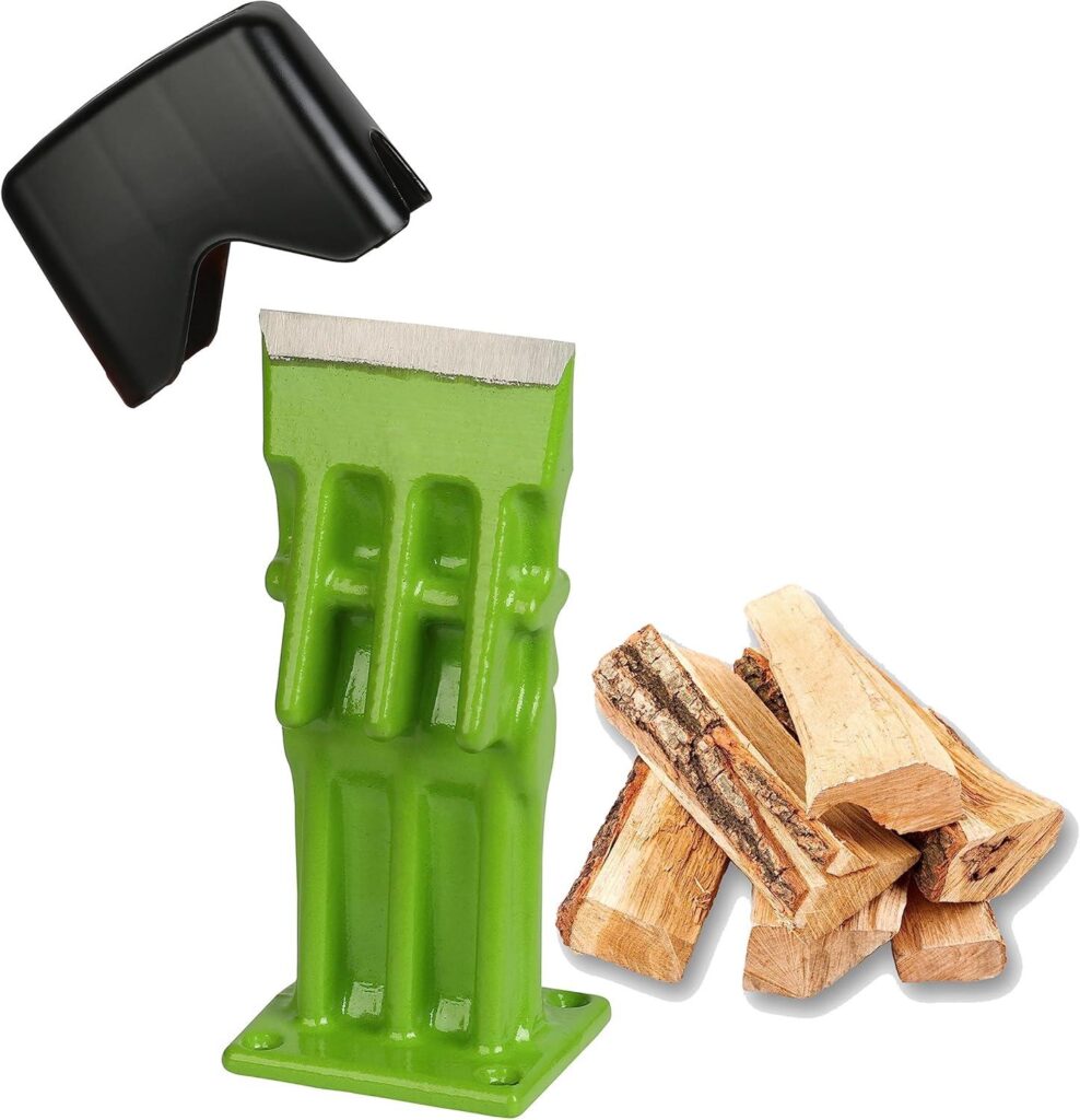 Best Manual Kindling Splitter – Portable Log Splitter Review