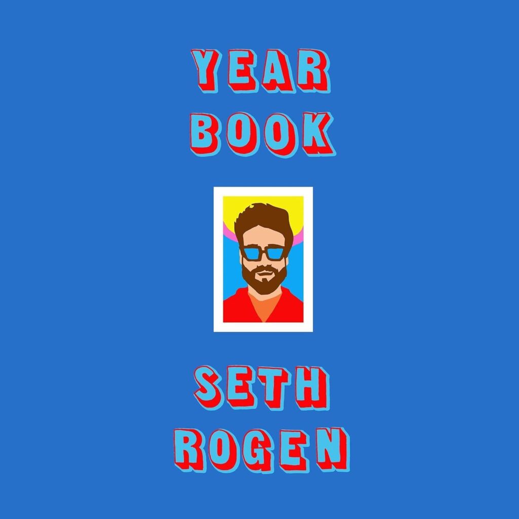Best Audiobook – Yearbook Review: A Hilarious Collection