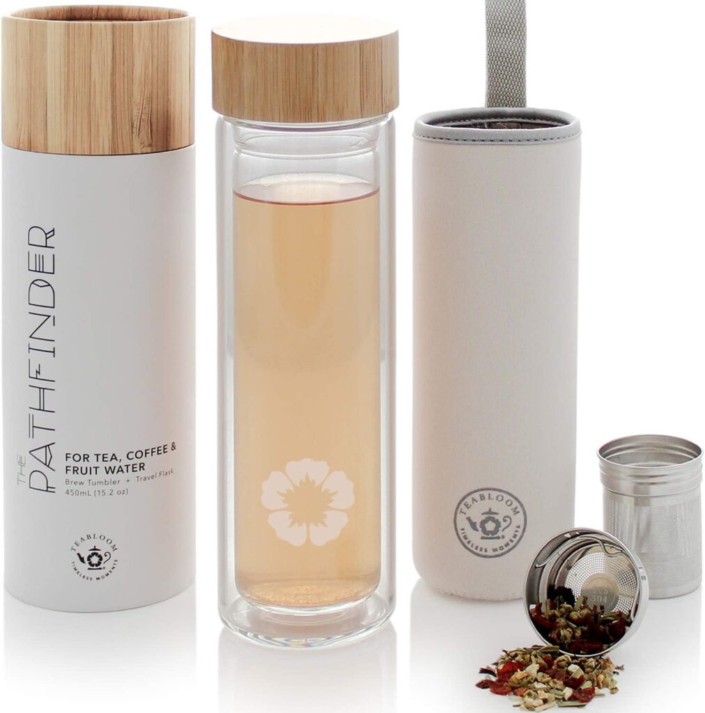 Best Beverage Tumbler – Teabloom All-Beverage Tumbler Review