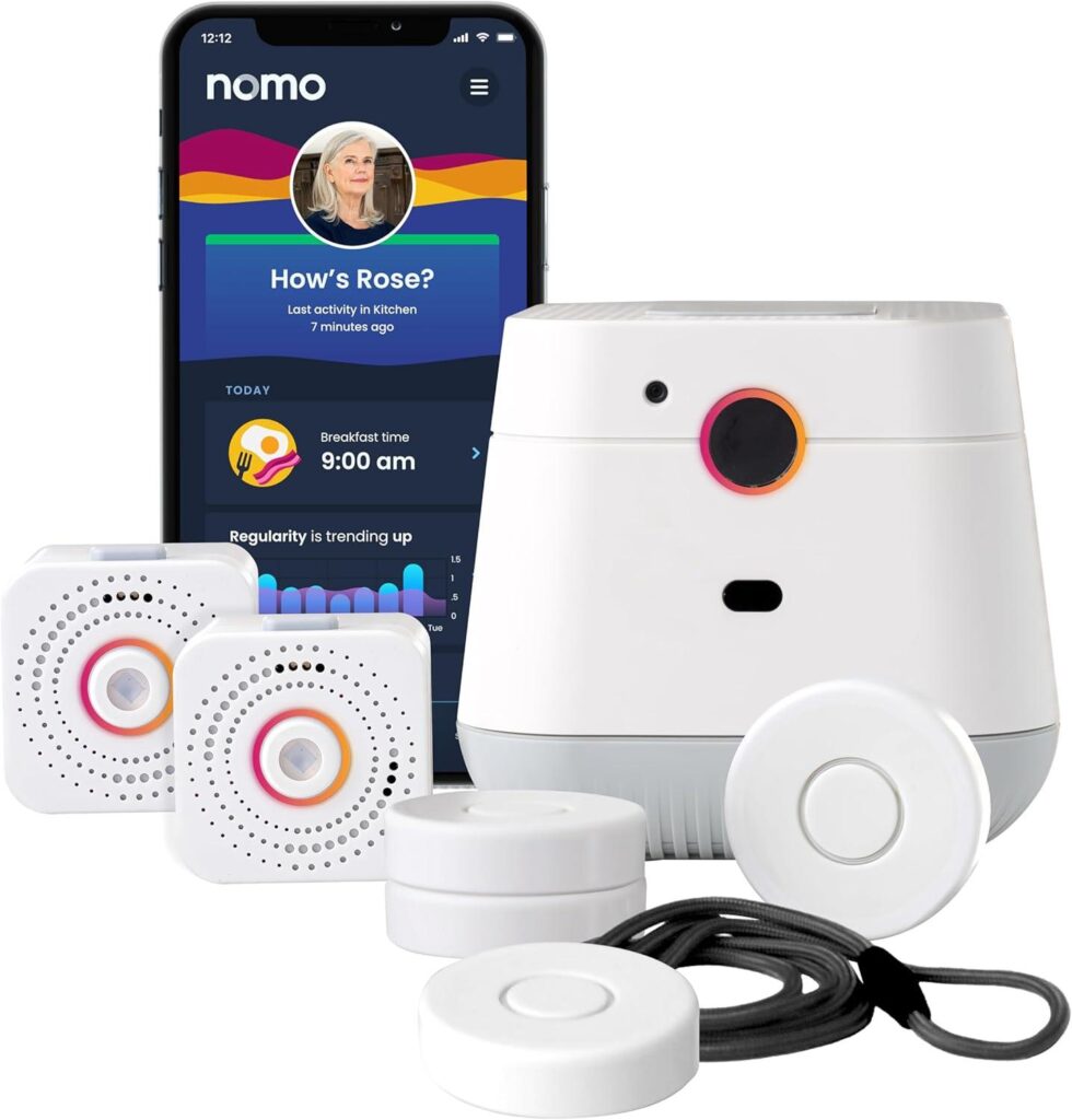 Best Medical Alert System – Fall Detection for Seniors Review
