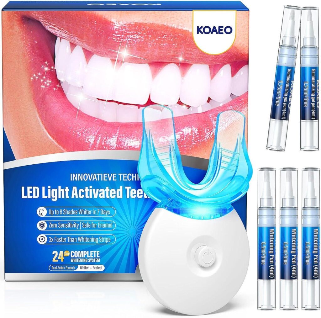 Best Teeth Whitening Kit – Fast 7-Day Results Review
