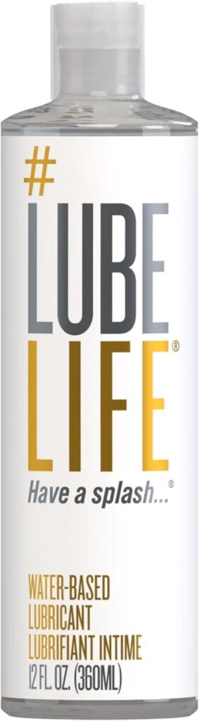 Best Personal Lubricant – LubeLife Water-Based Lube Review