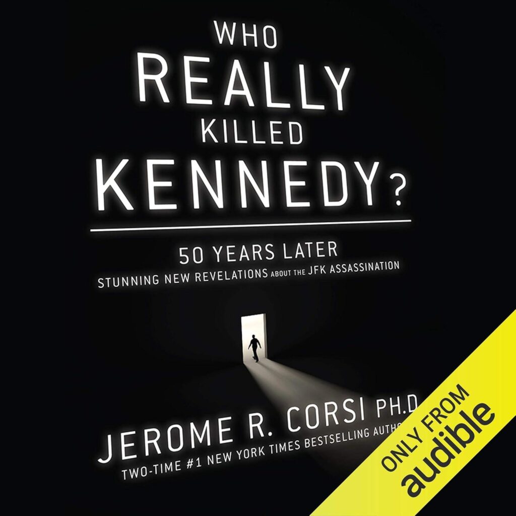 Best History Book – Who Really Killed Kennedy? Review