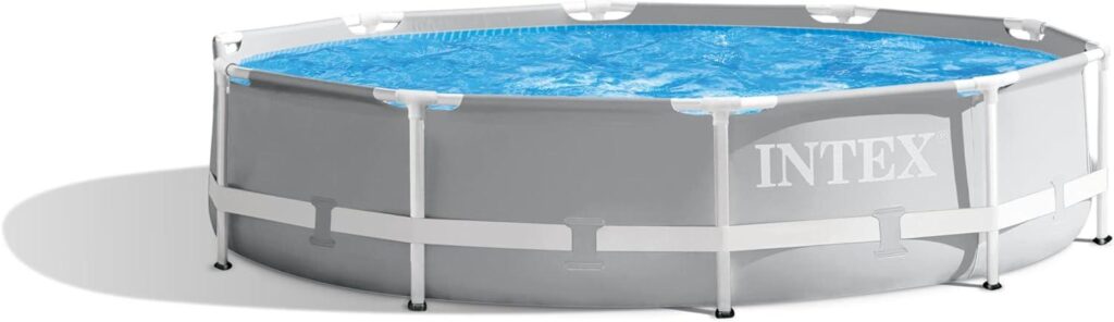 Best Above Ground Pool – INTEX 26701EH 10ft x 30in Review