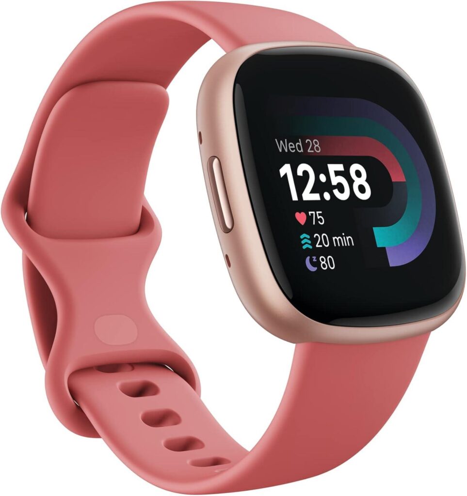 Best Fitness Smartwatch – Fitbit Versa 4 Review