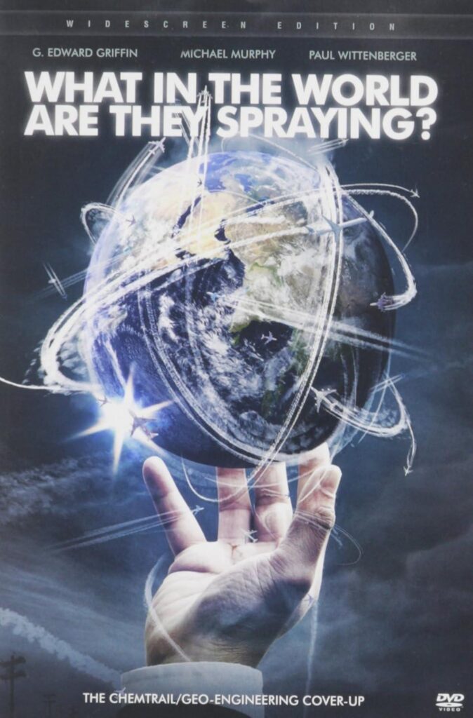 Best Documentary – What In The World Are They Spraying? Review