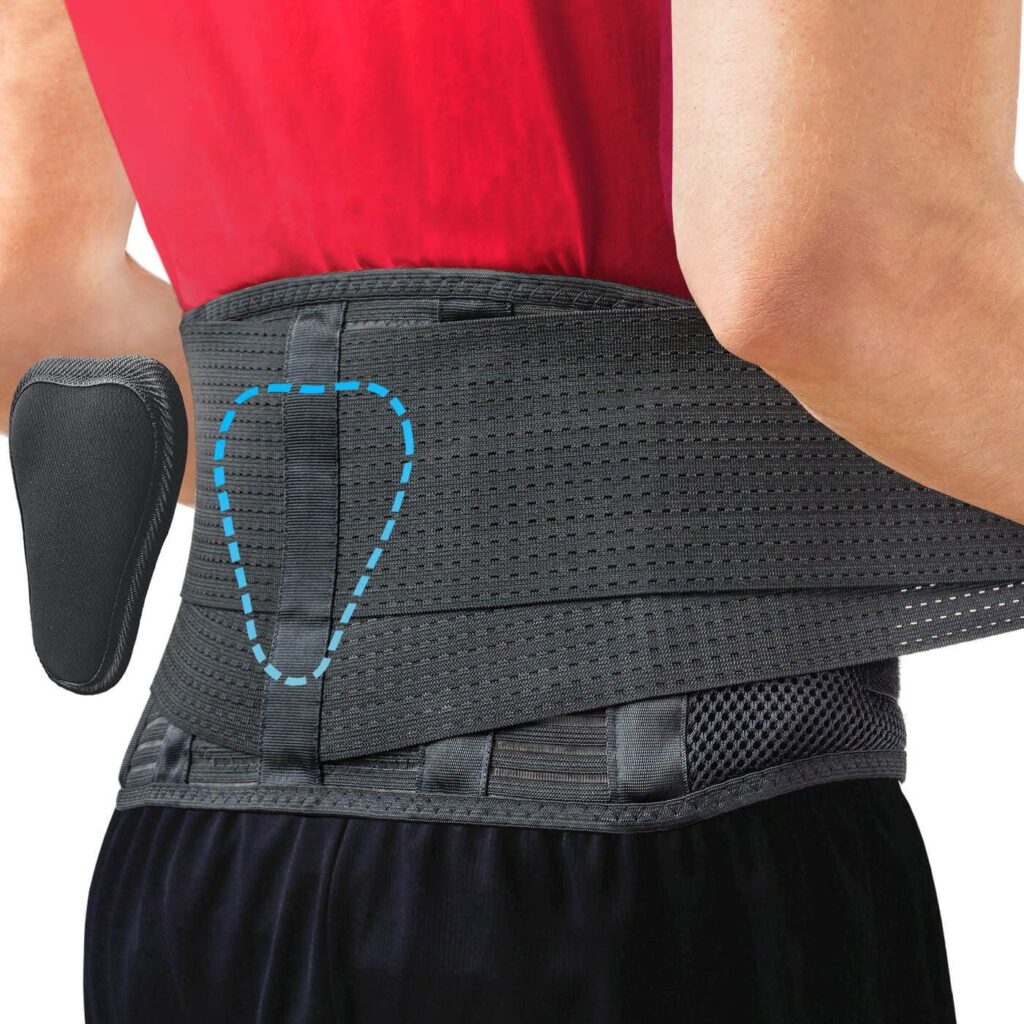 Best Back Brace – Sparthos Back Brace for Lower Back Pain Review