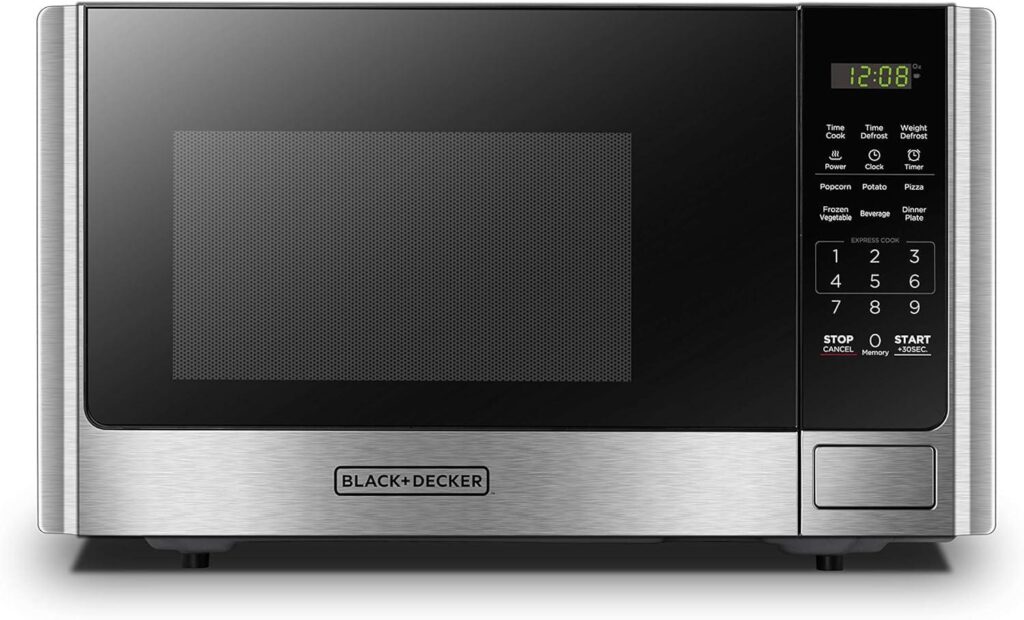 Best Microwave Oven – BLACK+DECKER Digital Microwave Oven Review