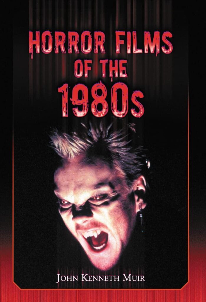 Best Horror Films – Horror Films of the 1980s, (VOL. 1 & 2) Review