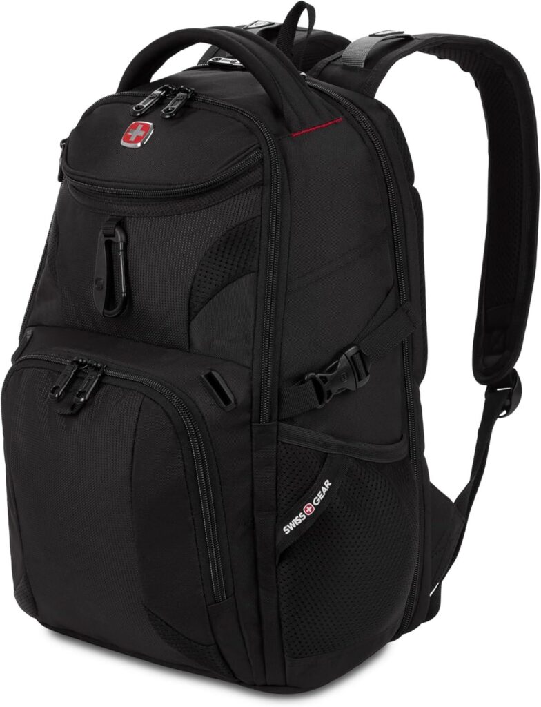 Best Travel Backpack – SwissGear 1900 Scansmart Mini Review