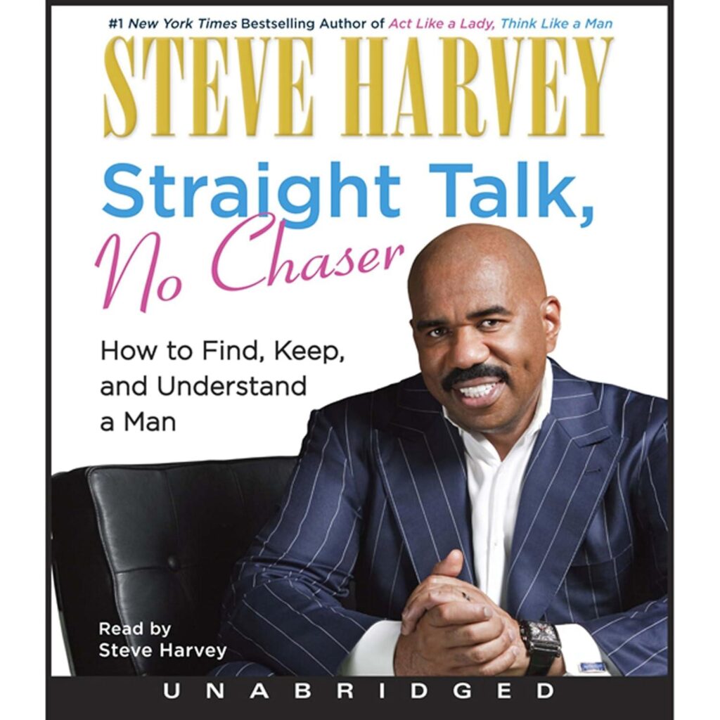 Best Relationship Guide – Straight Talk, No Chaser Review