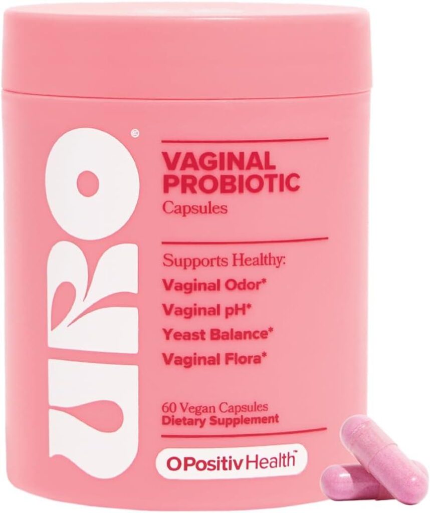 Best Probiotic – O Positiv URO Vaginal Probiotics for Women Review