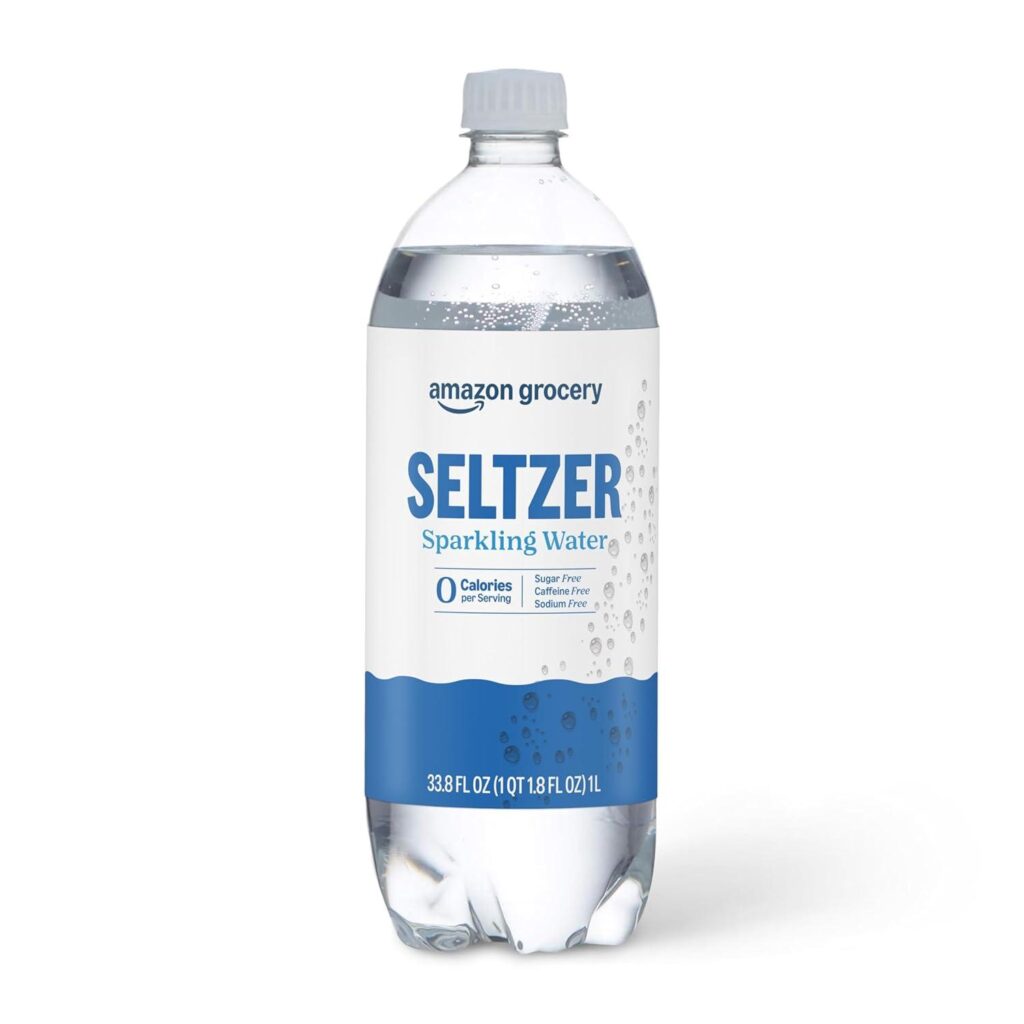 Best Seltzer – Amazon Grocery, Seltzer Sparkling Water Review