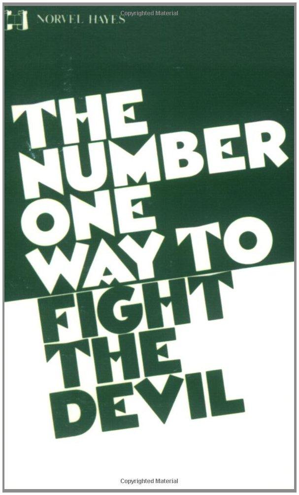 Best Christian Book – Number 1 Way to Fight the Devil Review
