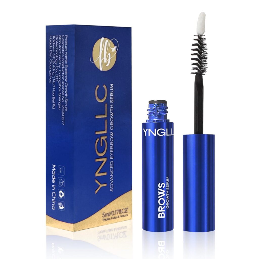 Best Eyebrow Growth Serum – Plant Extracts for Thicker Brows Review