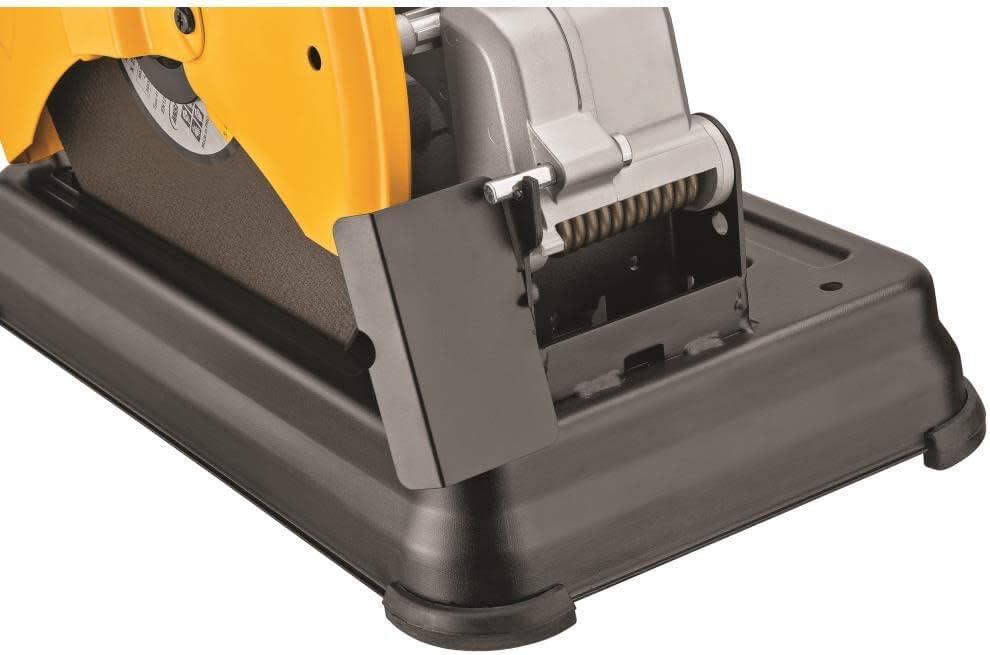 Best Premium Chop Saw – DEWALT Chop Saw, 14-Inch (D28730) Review