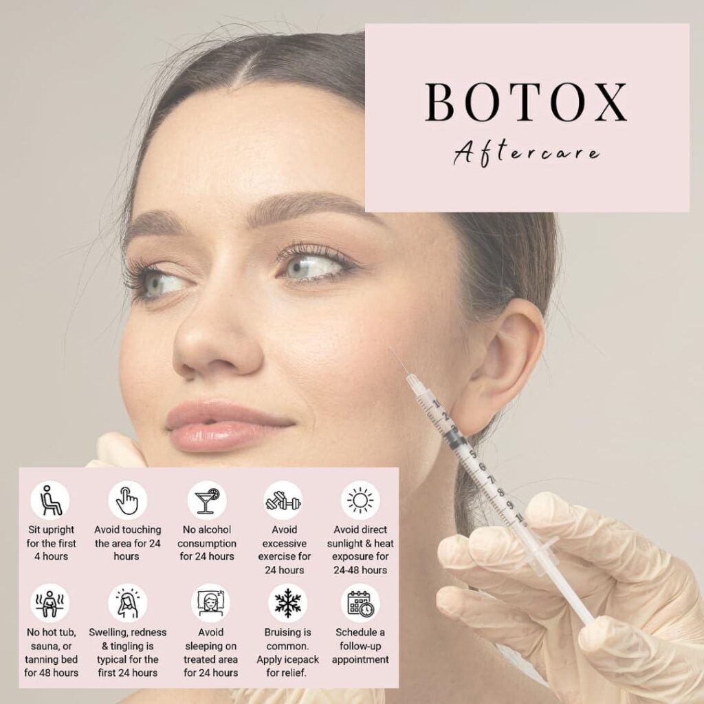 Best Aftercare Kit – Aftercare for Botox Card | 50 Pack Review