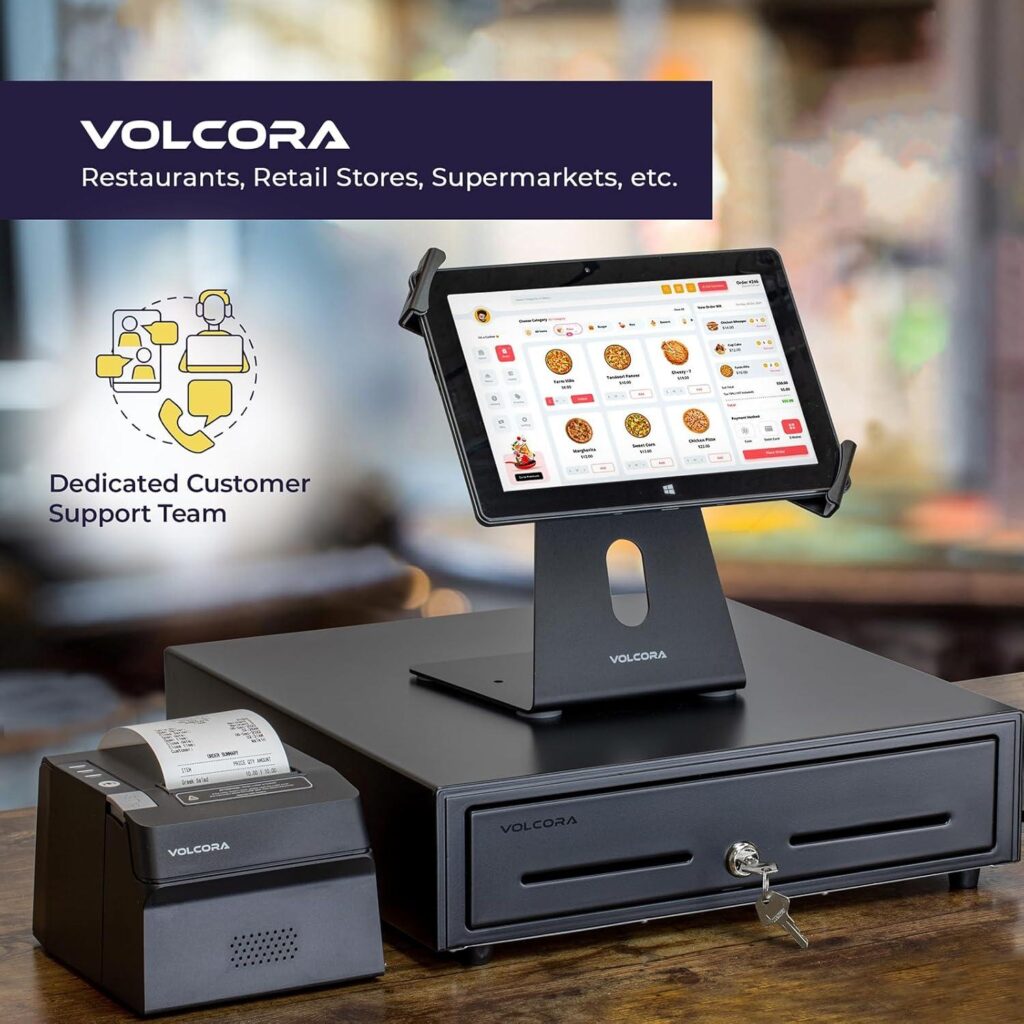 Best Cash Drawer – Volcora Cash Register Drawer Review
