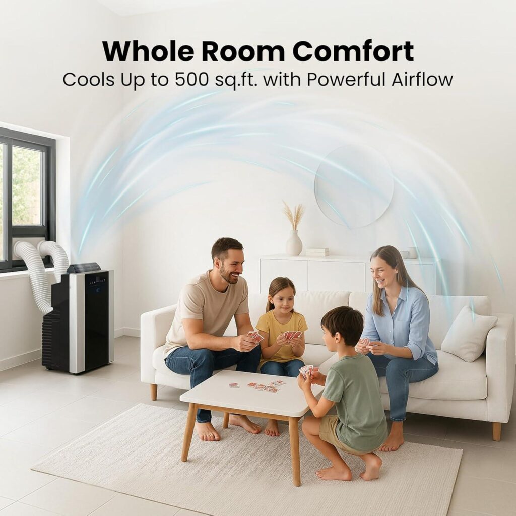Best Electronics – Whynter Portable Air Conditioner 14,000 BTU Review