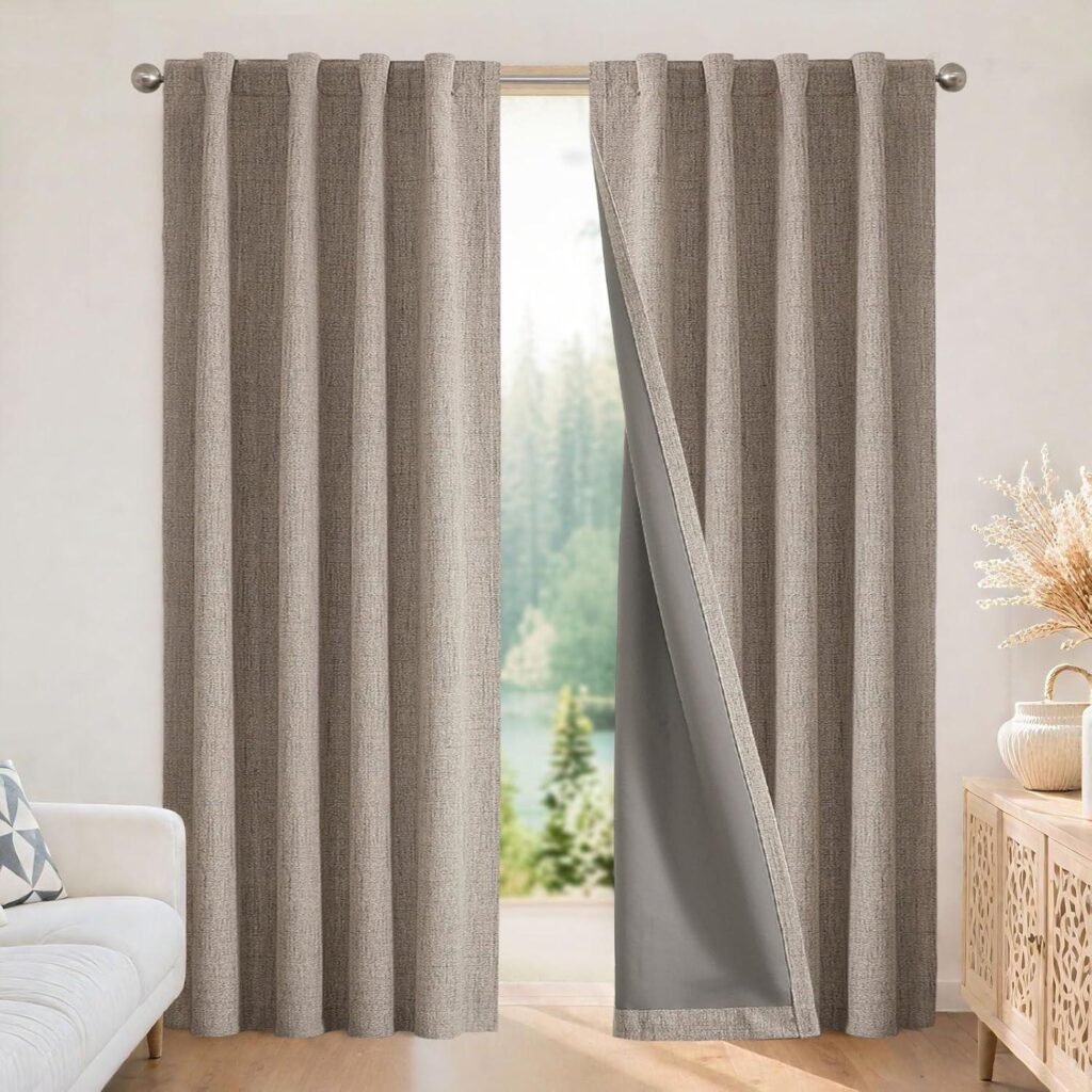 Best Blackout Curtains – Joydeco Blackout Curtains Review