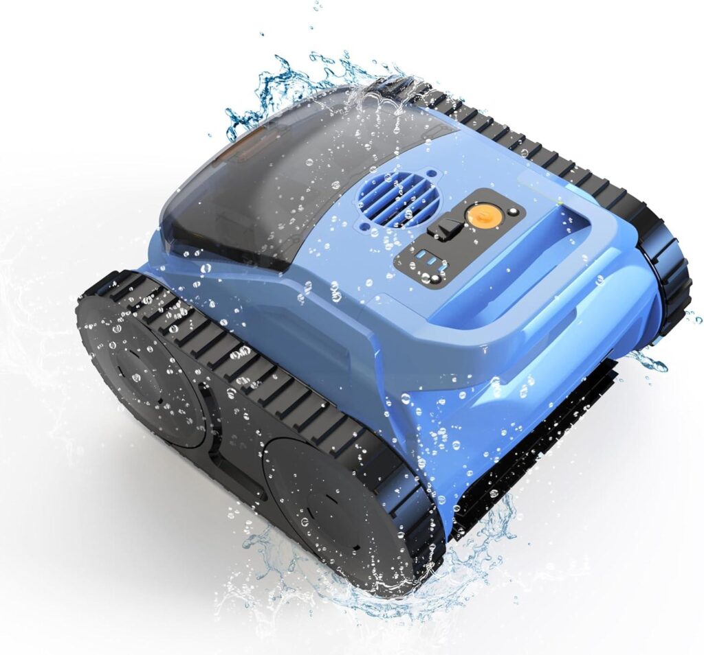 Best Pool Vacuum – (2026 Upgrade) Robotic Cleaner Review