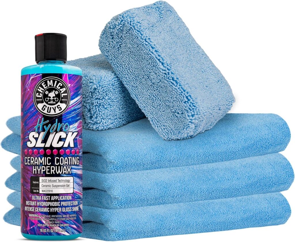Best Automotive – Chemical Guys HOL229 Ultimate Ceramic Coating Kit Review