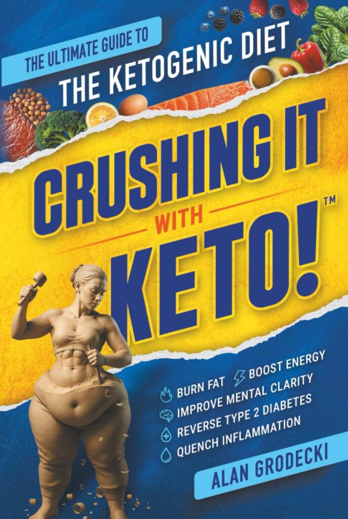 Best Food & Supplements – Crushing It With Keto! Review